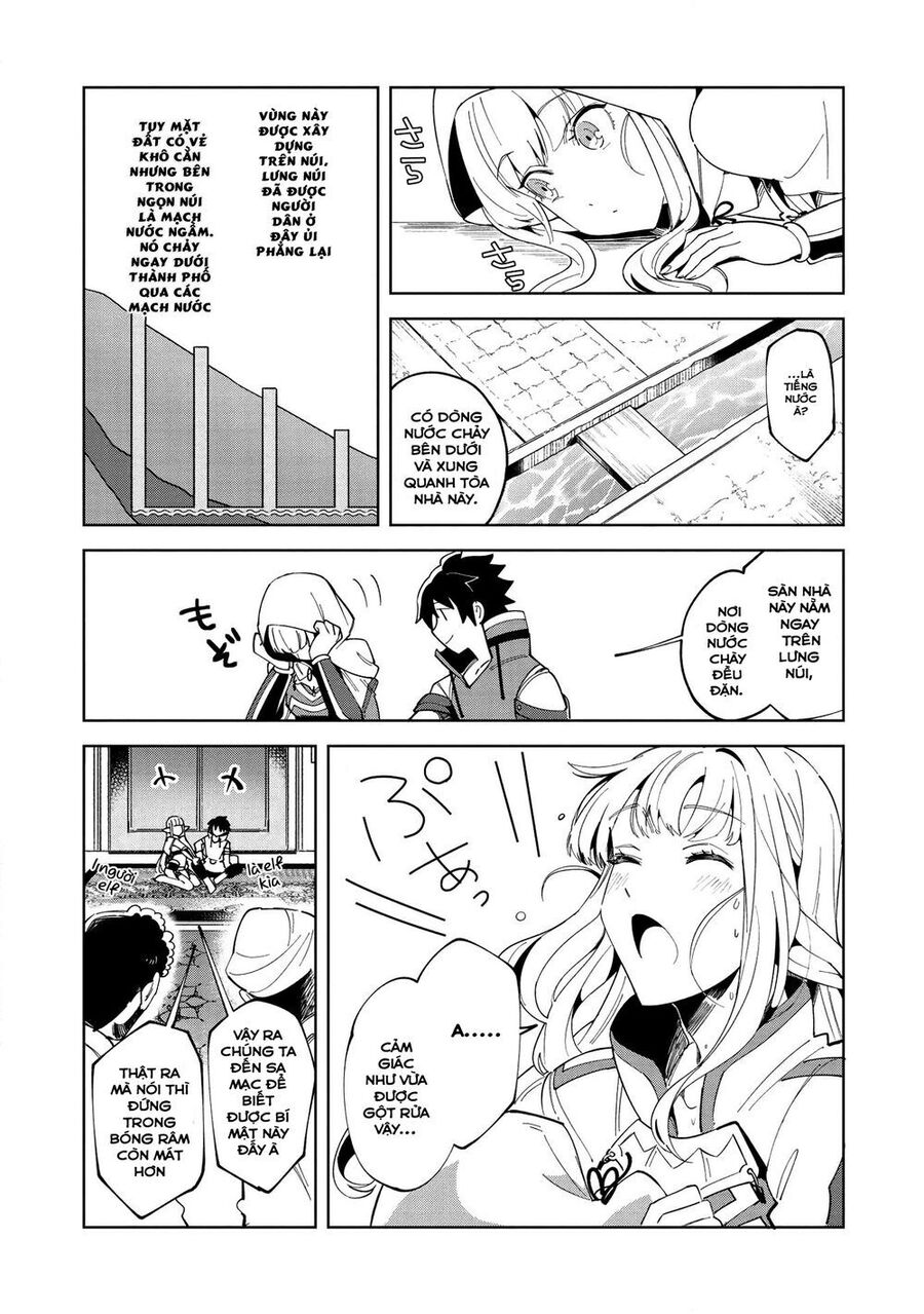 Chào Mừng Đến Với Nhật Bản, Elf San! - Chapter 15