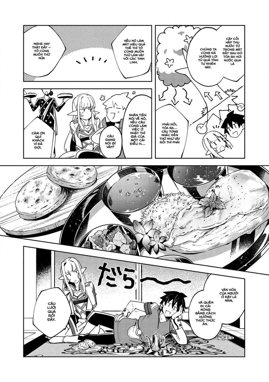 Chào Mừng Đến Với Nhật Bản, Elf San! - Chapter 15