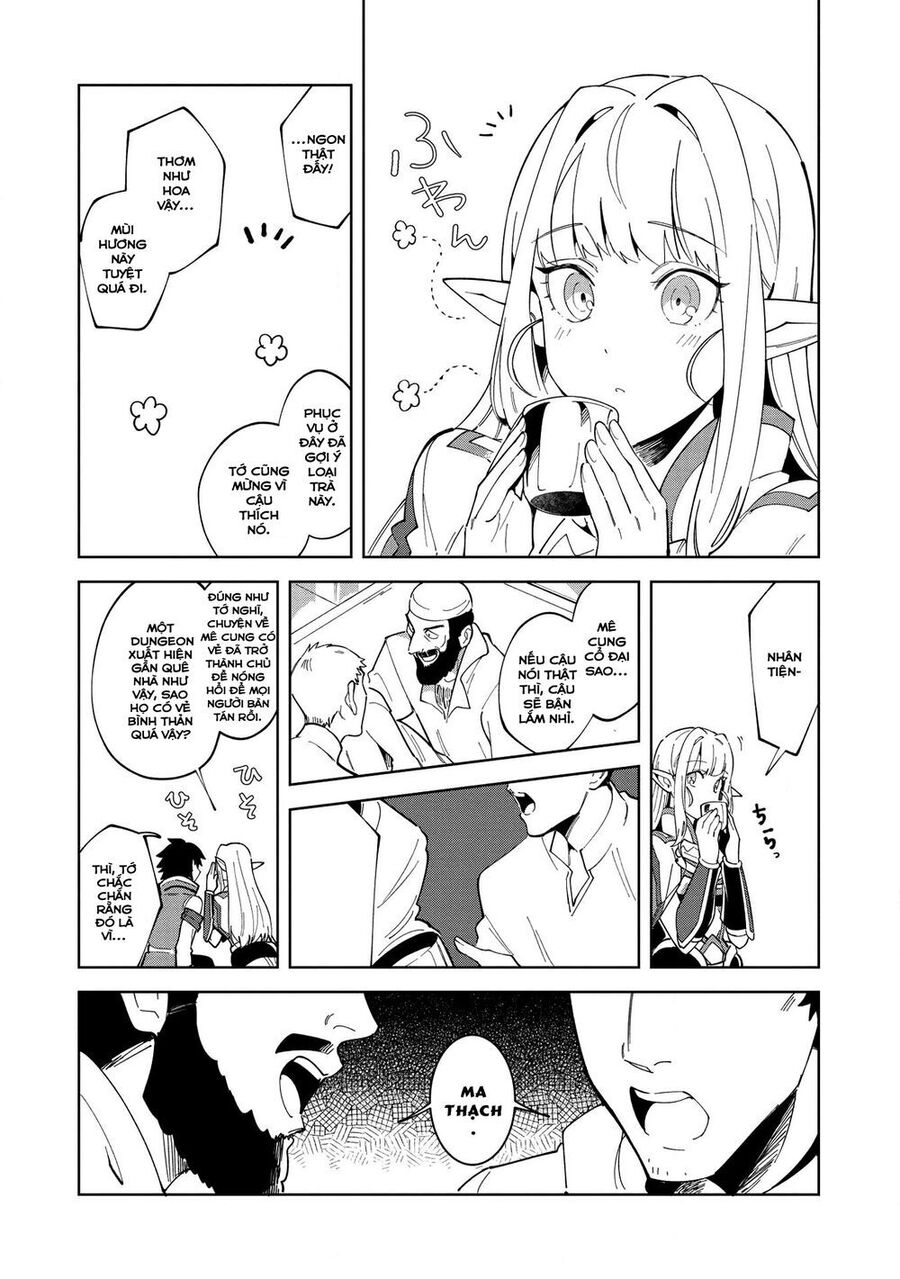 Chào Mừng Đến Với Nhật Bản, Elf San! - Chapter 15