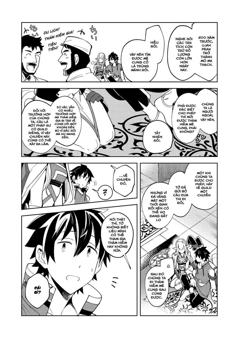 Chào Mừng Đến Với Nhật Bản, Elf San! - Chapter 15