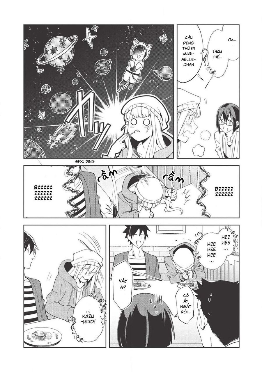 Chào Mừng Đến Với Nhật Bản, Elf San! - Chapter 17