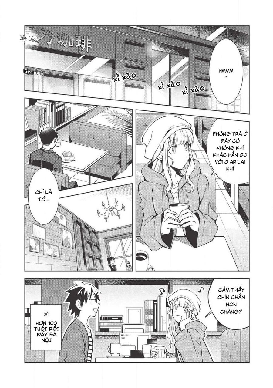 Chào Mừng Đến Với Nhật Bản, Elf San! - Chapter 17