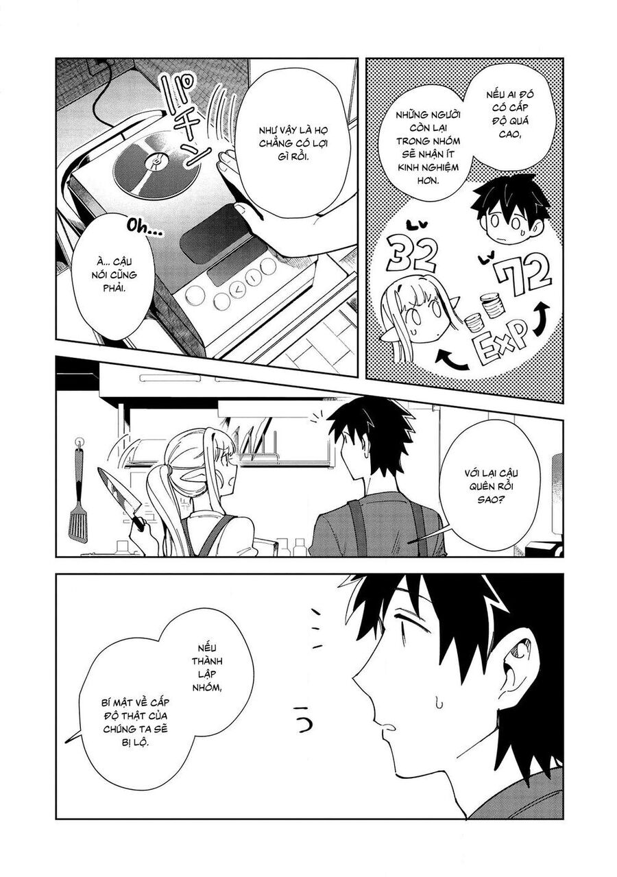 Chào Mừng Đến Với Nhật Bản, Elf San! - Chapter 18