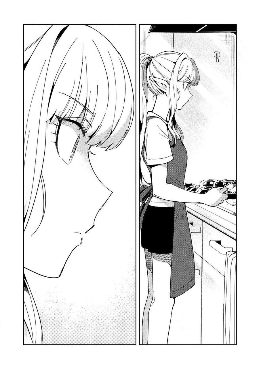 Chào Mừng Đến Với Nhật Bản, Elf San! - Chapter 18