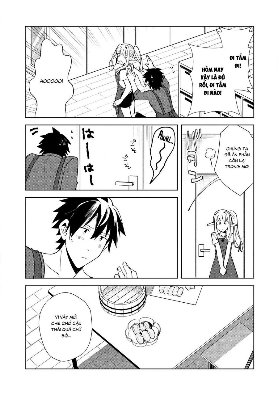 Chào Mừng Đến Với Nhật Bản, Elf San! - Chapter 18