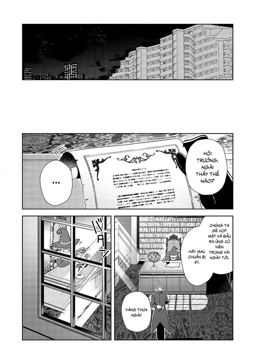 Chào Mừng Đến Với Nhật Bản, Elf San! - Chapter 18
