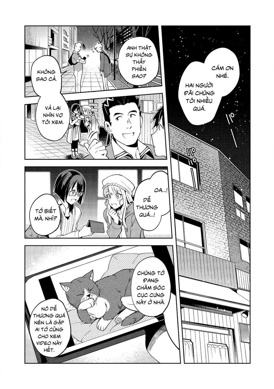 Chào Mừng Đến Với Nhật Bản, Elf San! - Chapter 18