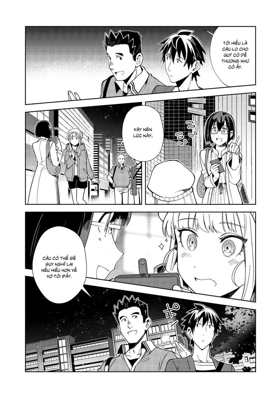 Chào Mừng Đến Với Nhật Bản, Elf San! - Chapter 18