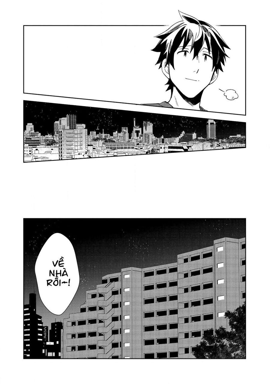 Chào Mừng Đến Với Nhật Bản, Elf San! - Chapter 18