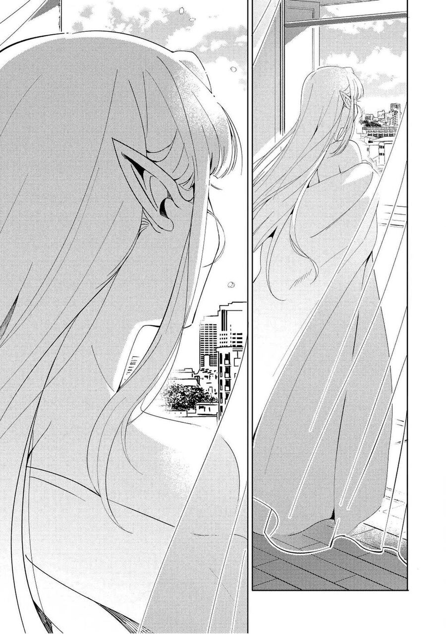 Chào Mừng Đến Với Nhật Bản, Elf San! - Chapter 2