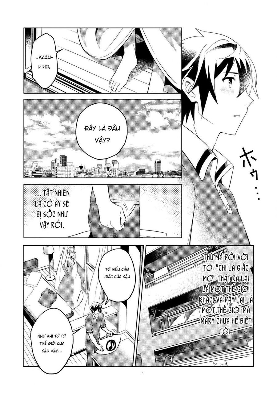Chào Mừng Đến Với Nhật Bản, Elf San! - Chapter 2
