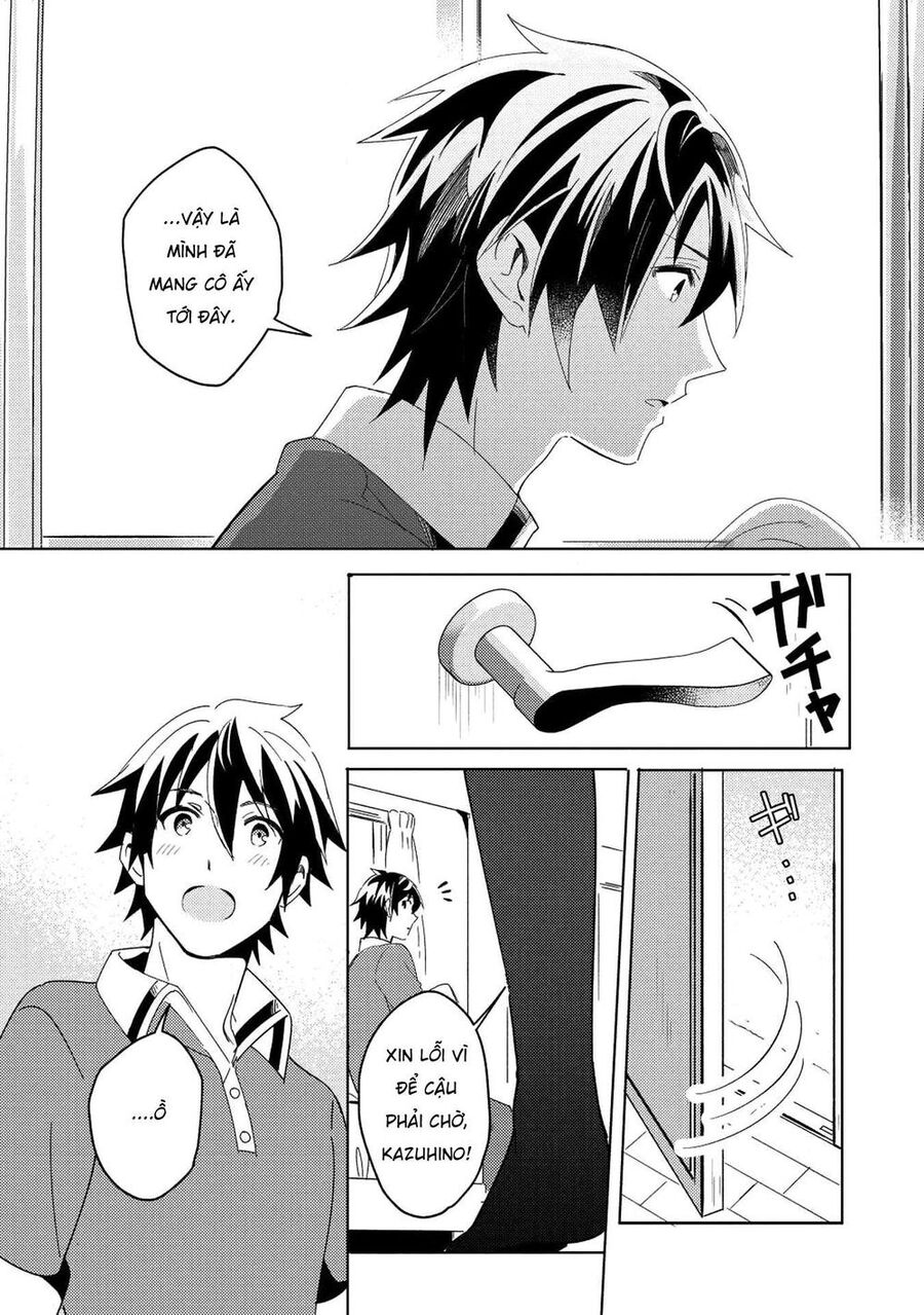 Chào Mừng Đến Với Nhật Bản, Elf San! - Chapter 2