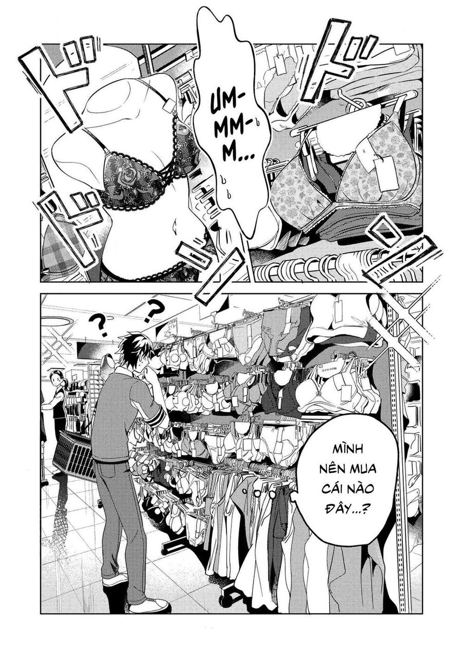 Chào Mừng Đến Với Nhật Bản, Elf San! - Chapter 2