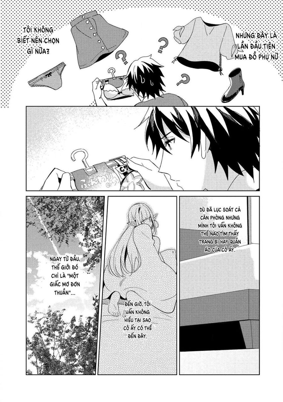Chào Mừng Đến Với Nhật Bản, Elf San! - Chapter 2