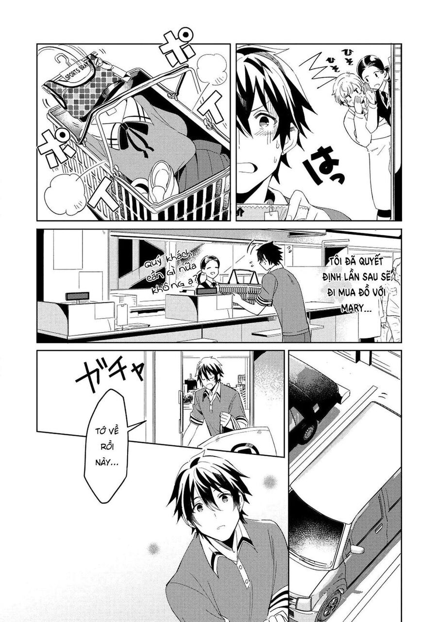 Chào Mừng Đến Với Nhật Bản, Elf San! - Chapter 2