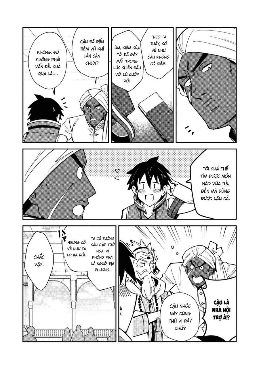 Chào Mừng Đến Với Nhật Bản, Elf San! - Chapter 20