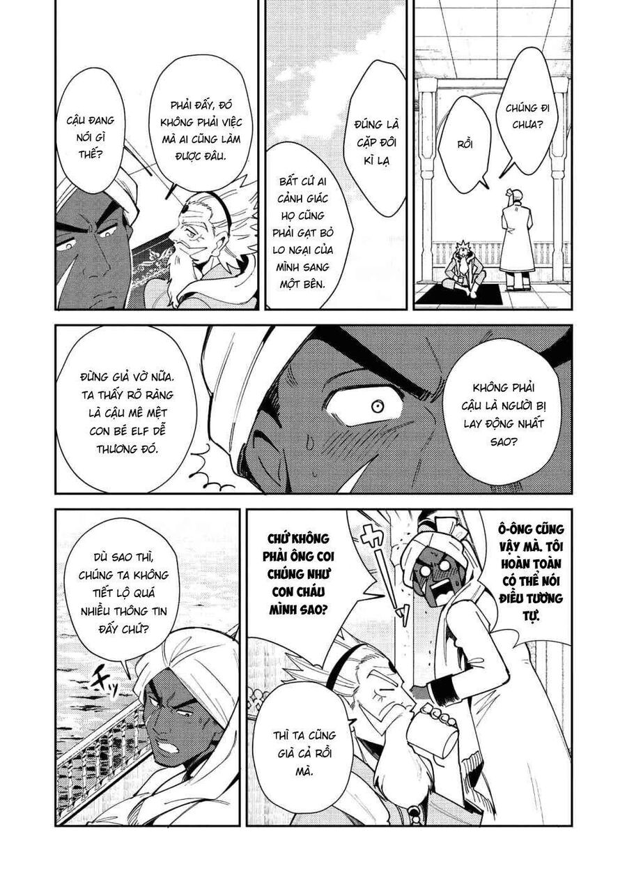 Chào Mừng Đến Với Nhật Bản, Elf San! - Chapter 20