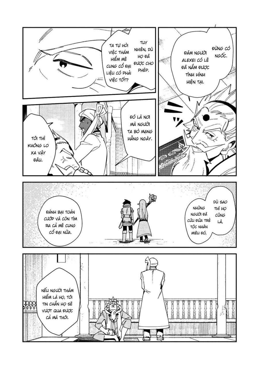 Chào Mừng Đến Với Nhật Bản, Elf San! - Chapter 20