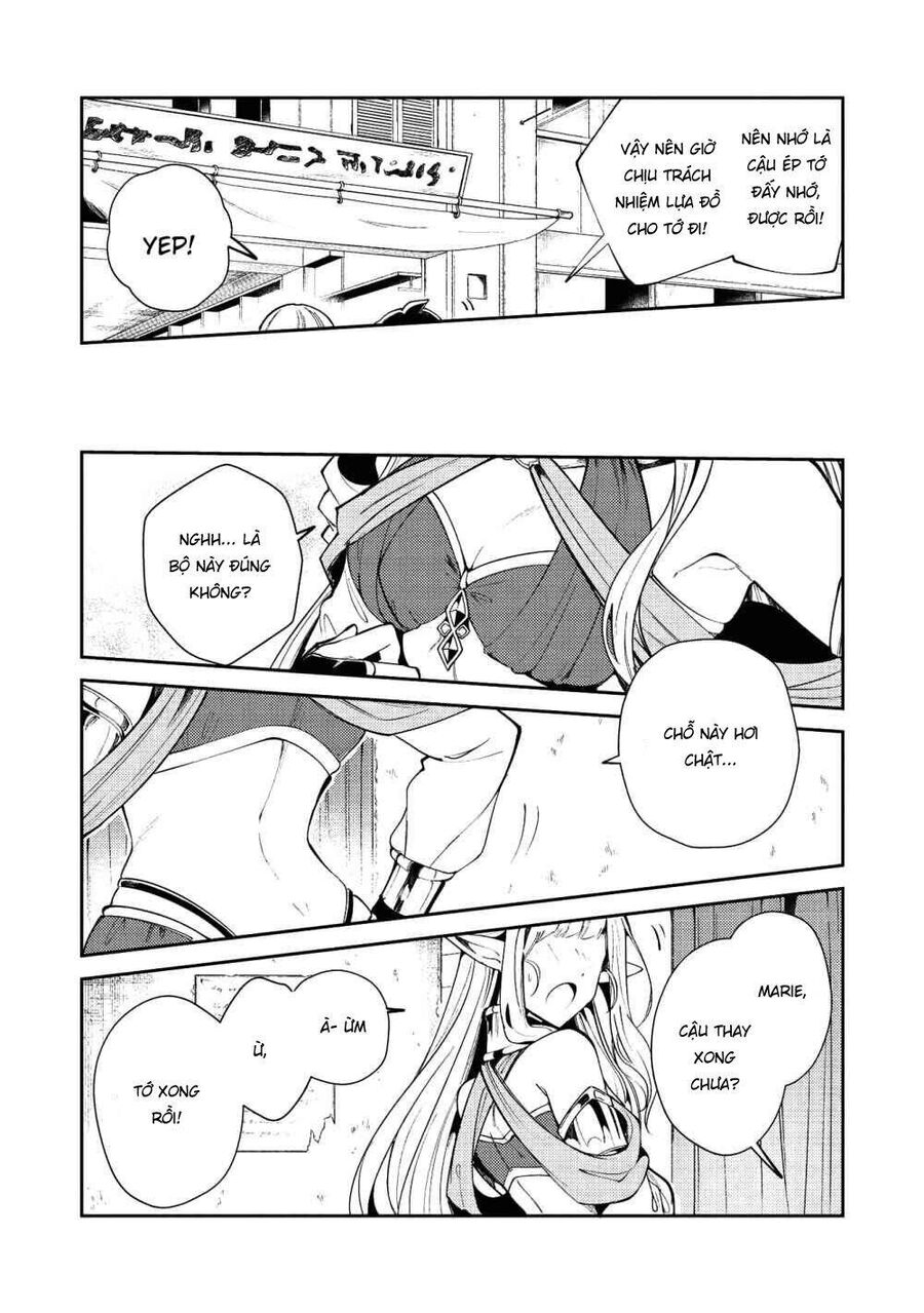 Chào Mừng Đến Với Nhật Bản, Elf San! - Chapter 20
