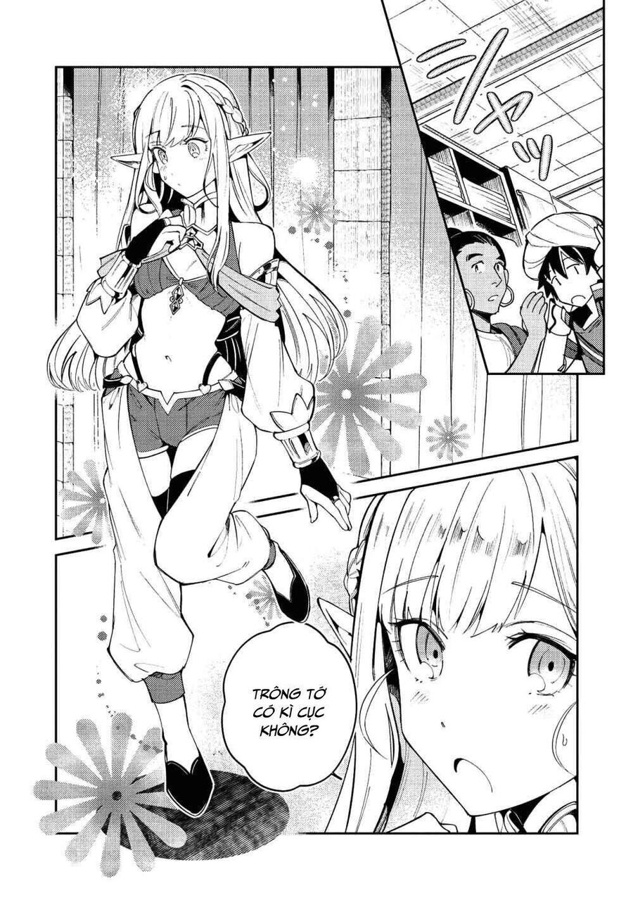 Chào Mừng Đến Với Nhật Bản, Elf San! - Chapter 20