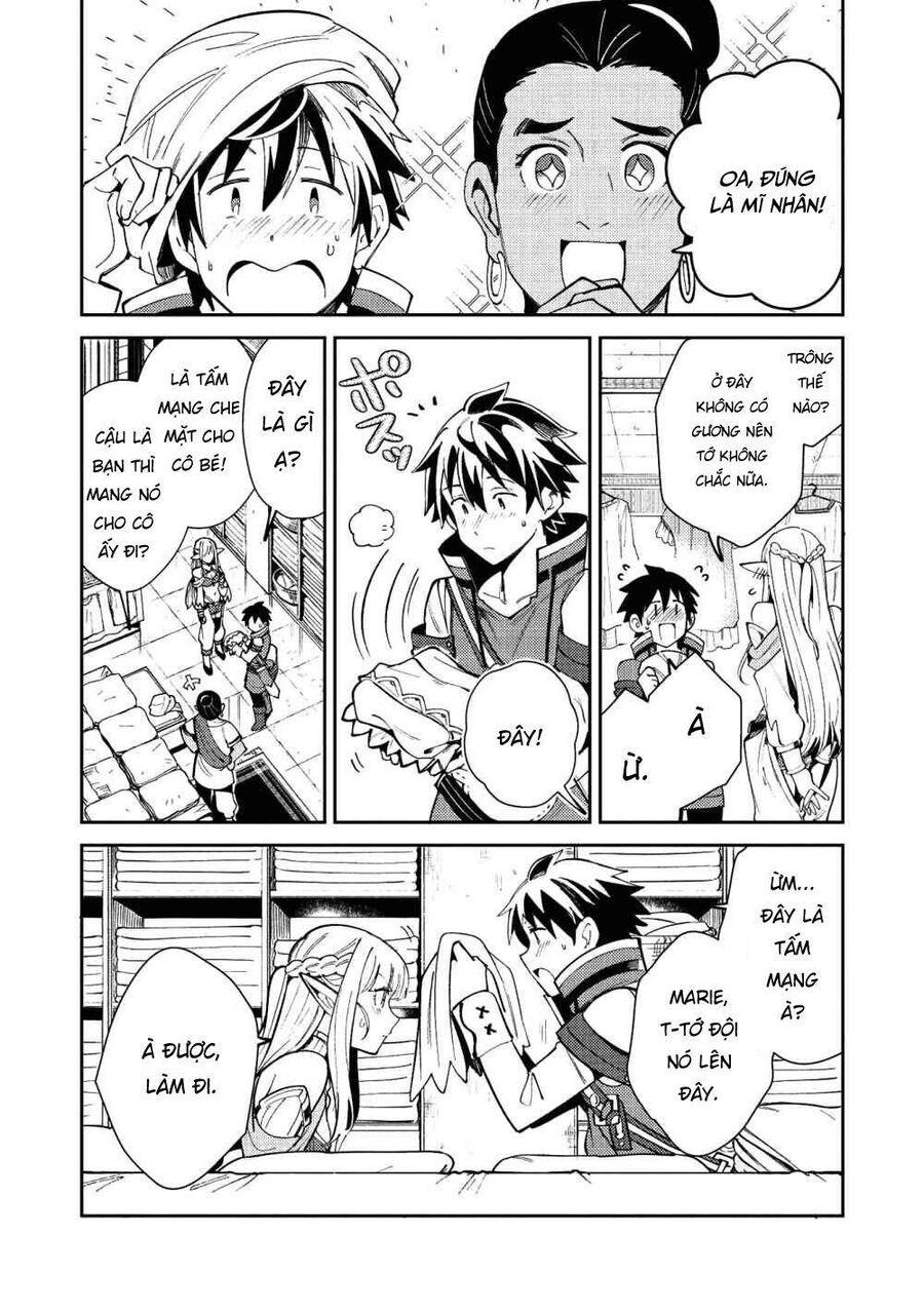Chào Mừng Đến Với Nhật Bản, Elf San! - Chapter 20