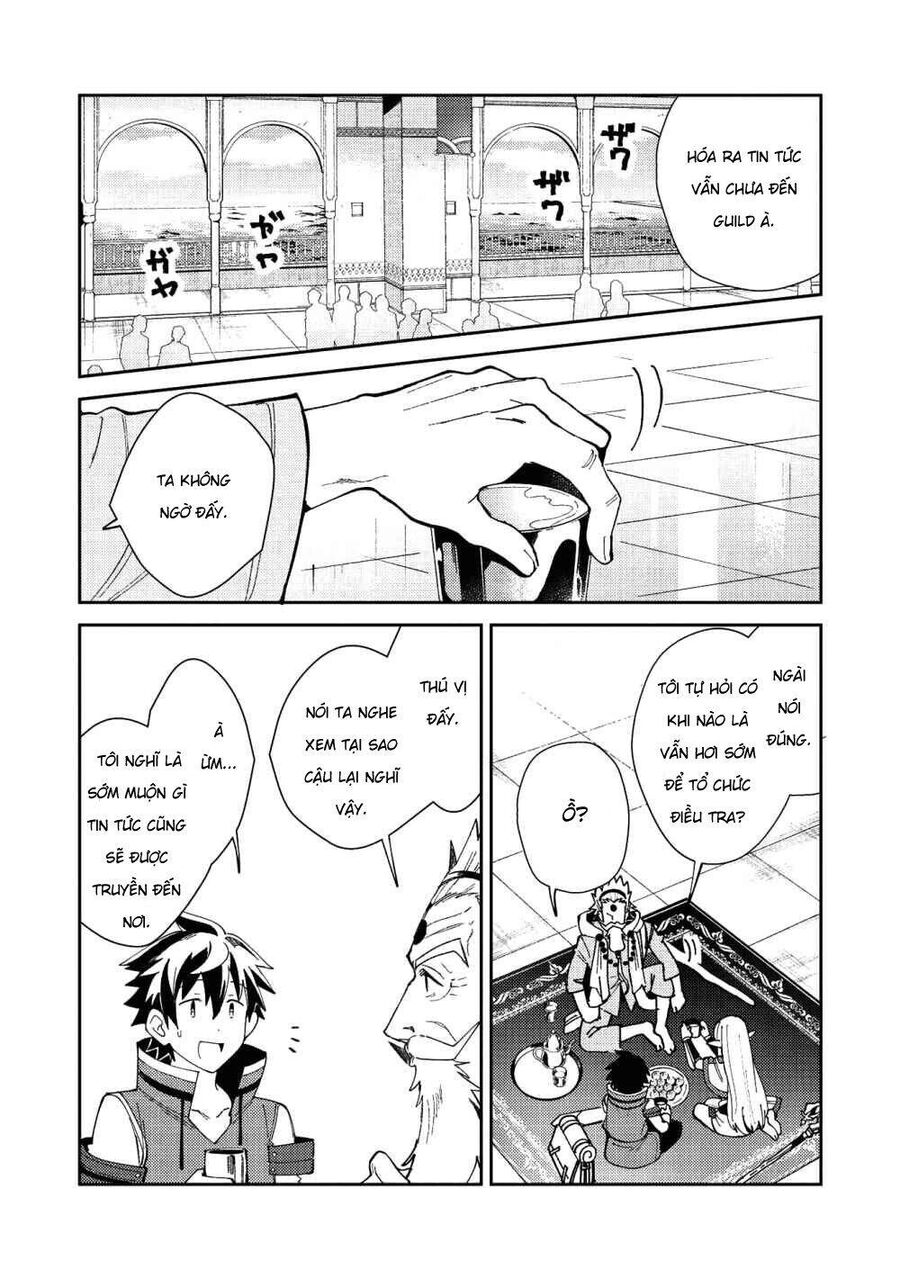 Chào Mừng Đến Với Nhật Bản, Elf San! - Chapter 20