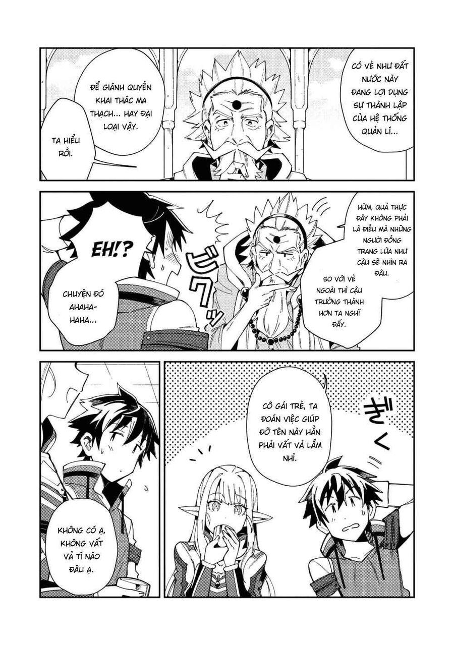 Chào Mừng Đến Với Nhật Bản, Elf San! - Chapter 20