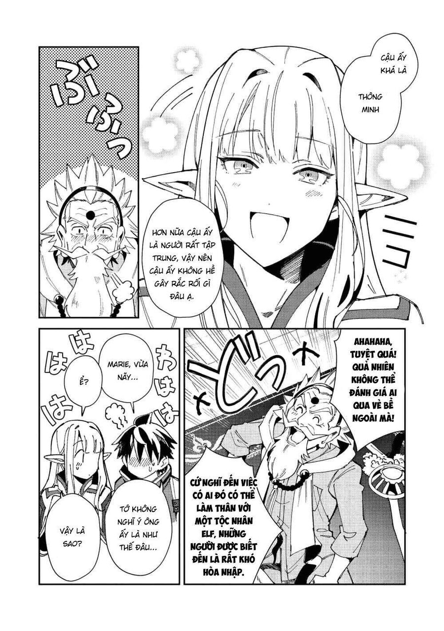 Chào Mừng Đến Với Nhật Bản, Elf San! - Chapter 20