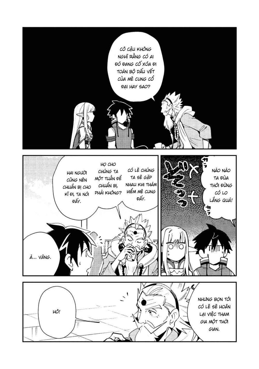 Chào Mừng Đến Với Nhật Bản, Elf San! - Chapter 20