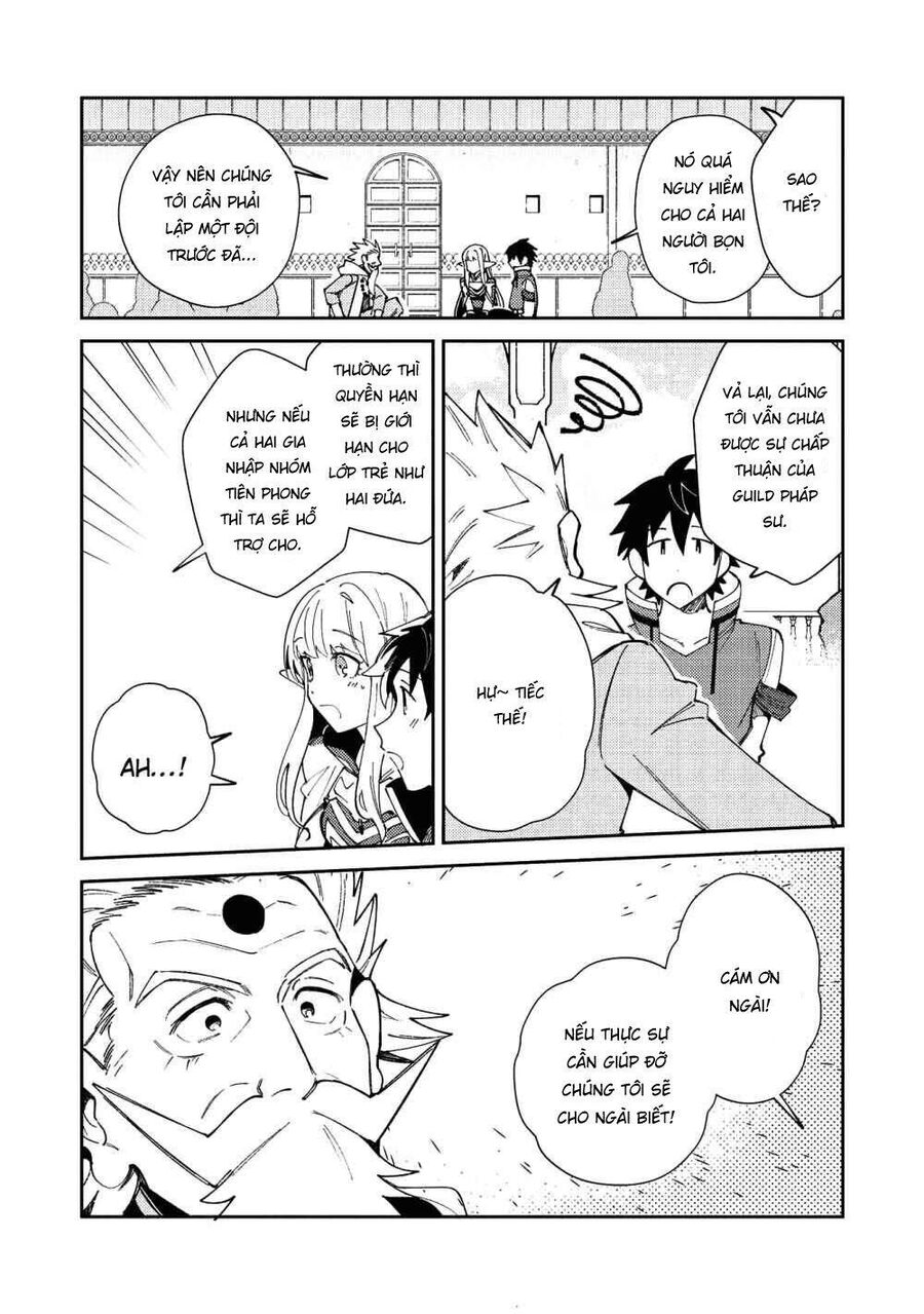 Chào Mừng Đến Với Nhật Bản, Elf San! - Chapter 20