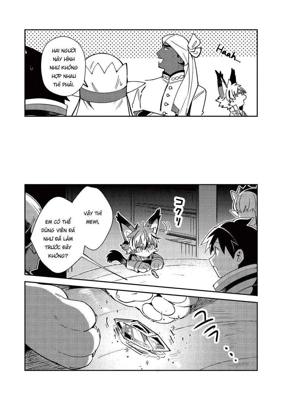 Chào Mừng Đến Với Nhật Bản, Elf San! - Chapter 21