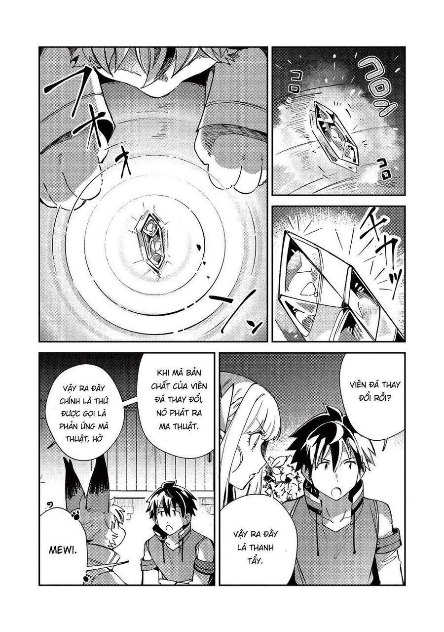 Chào Mừng Đến Với Nhật Bản, Elf San! - Chapter 21