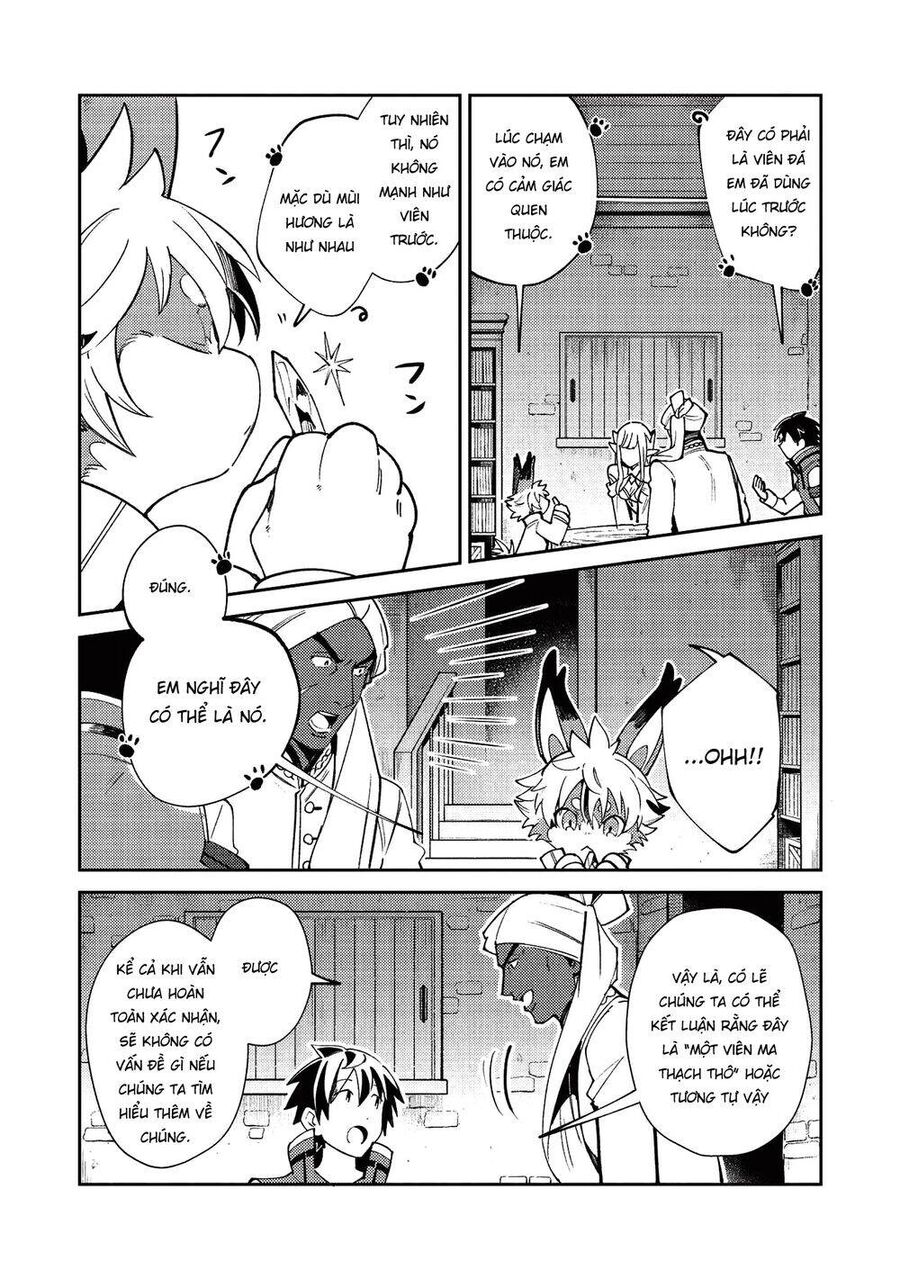 Chào Mừng Đến Với Nhật Bản, Elf San! - Chapter 21