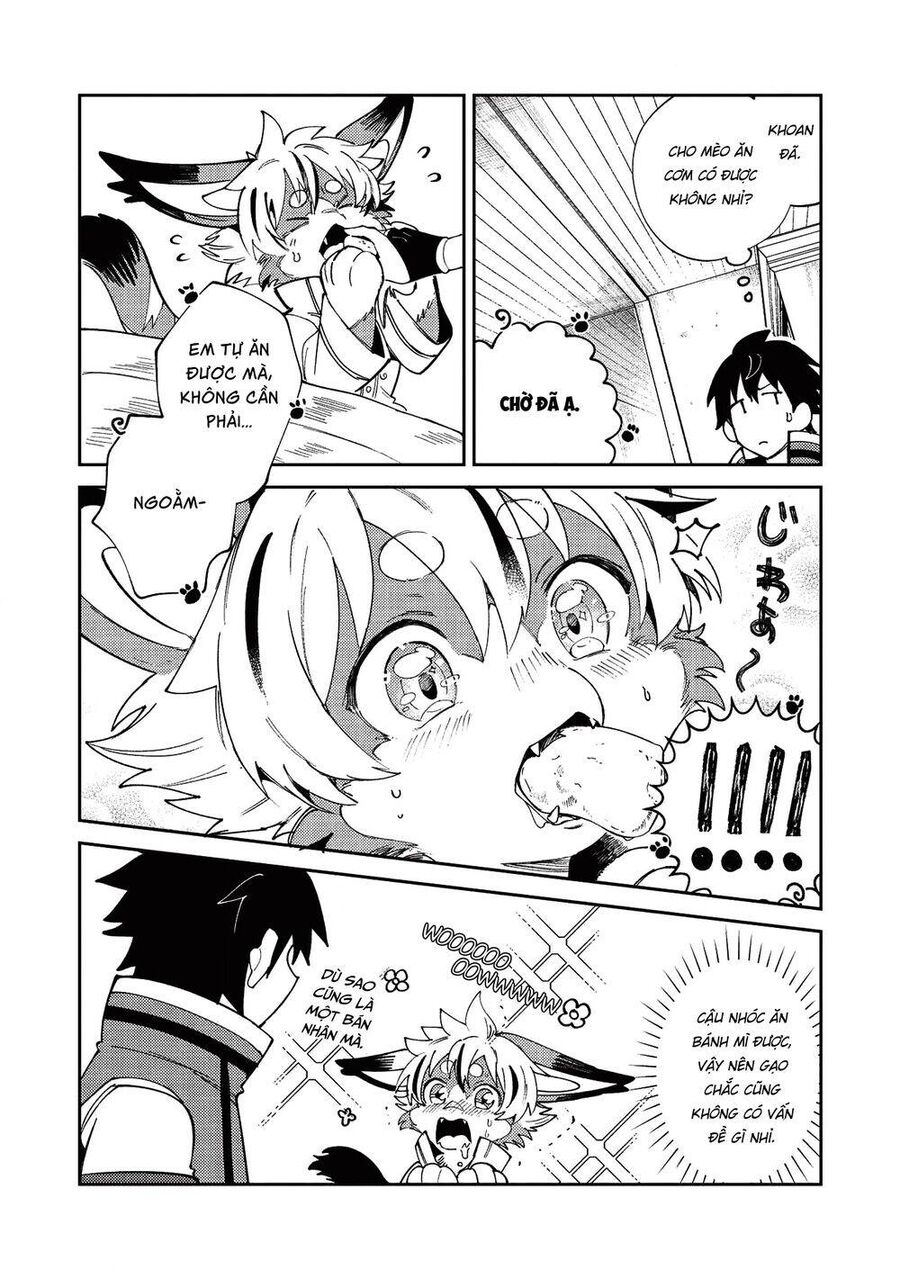Chào Mừng Đến Với Nhật Bản, Elf San! - Chapter 21