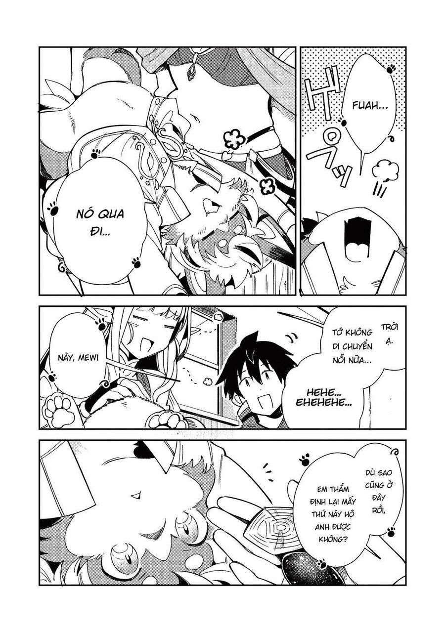 Chào Mừng Đến Với Nhật Bản, Elf San! - Chapter 21