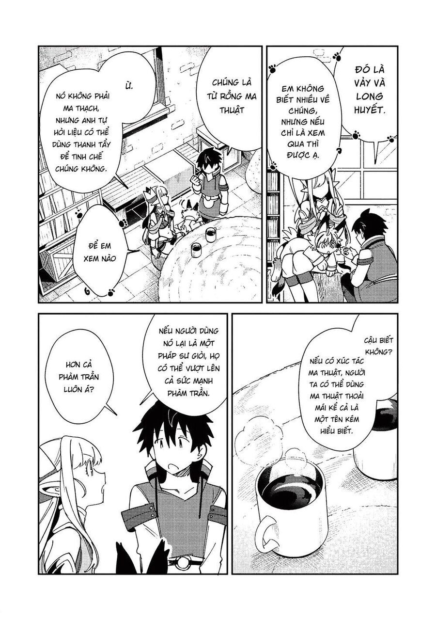 Chào Mừng Đến Với Nhật Bản, Elf San! - Chapter 21