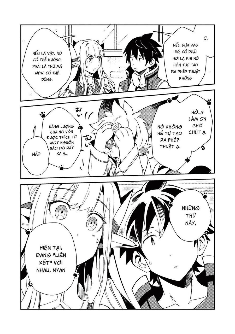 Chào Mừng Đến Với Nhật Bản, Elf San! - Chapter 21
