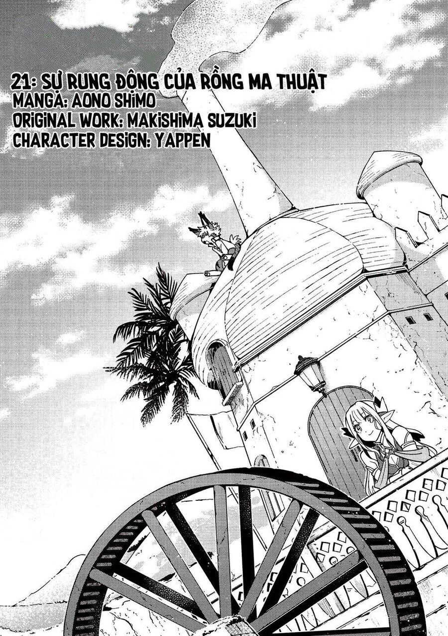Chào Mừng Đến Với Nhật Bản, Elf San! - Chapter 21