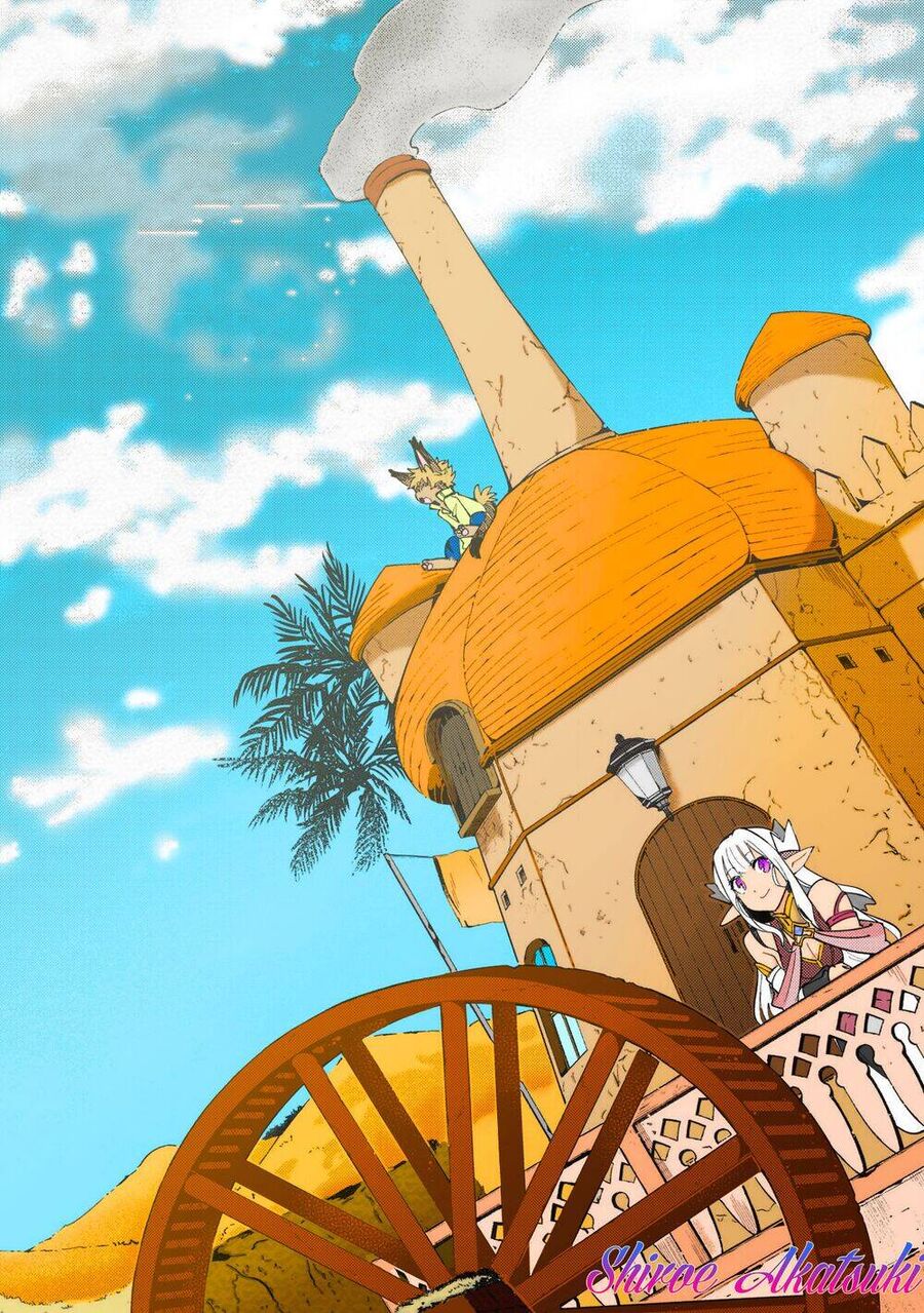 Chào Mừng Đến Với Nhật Bản, Elf San! - Chapter 21