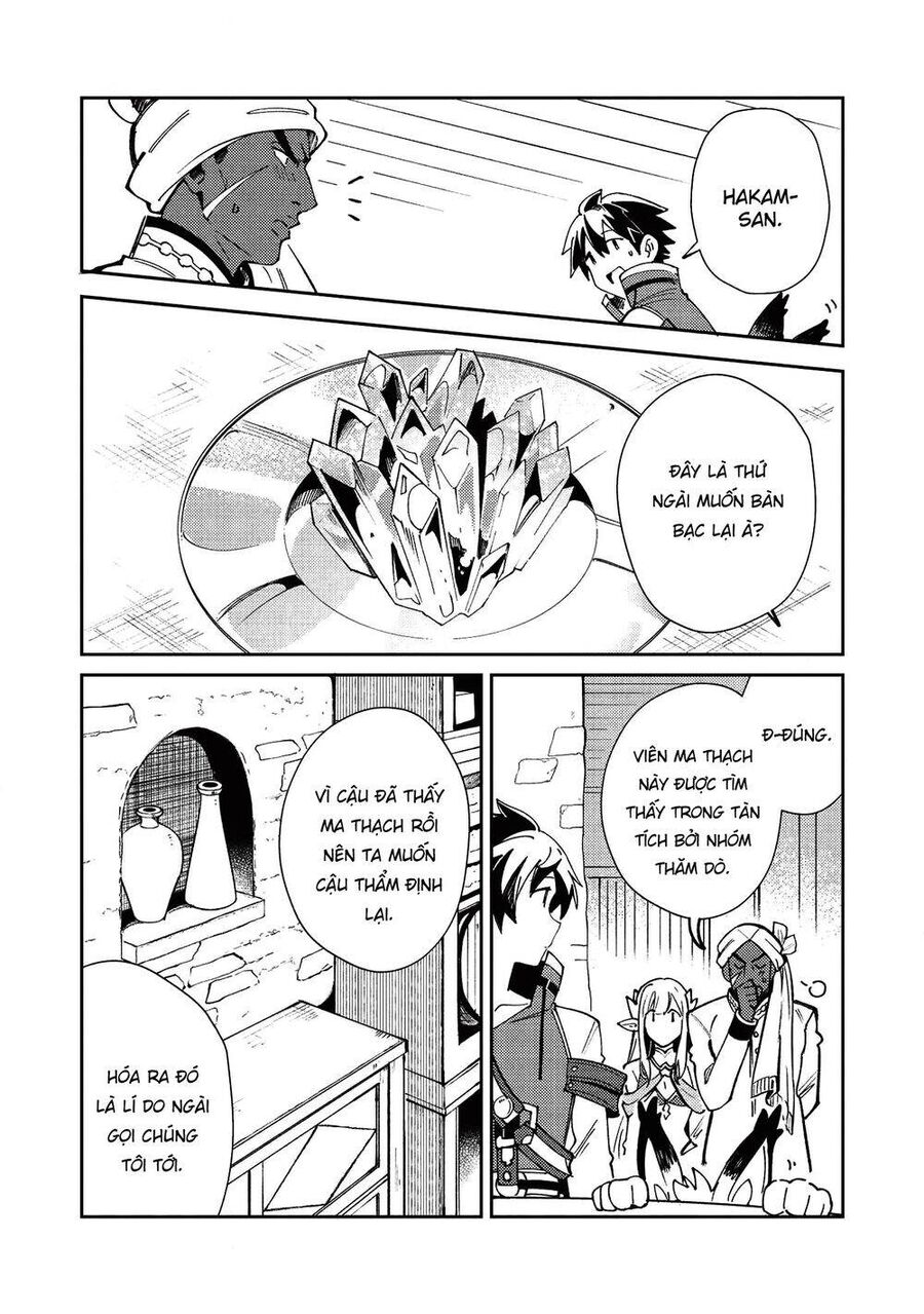 Chào Mừng Đến Với Nhật Bản, Elf San! - Chapter 21