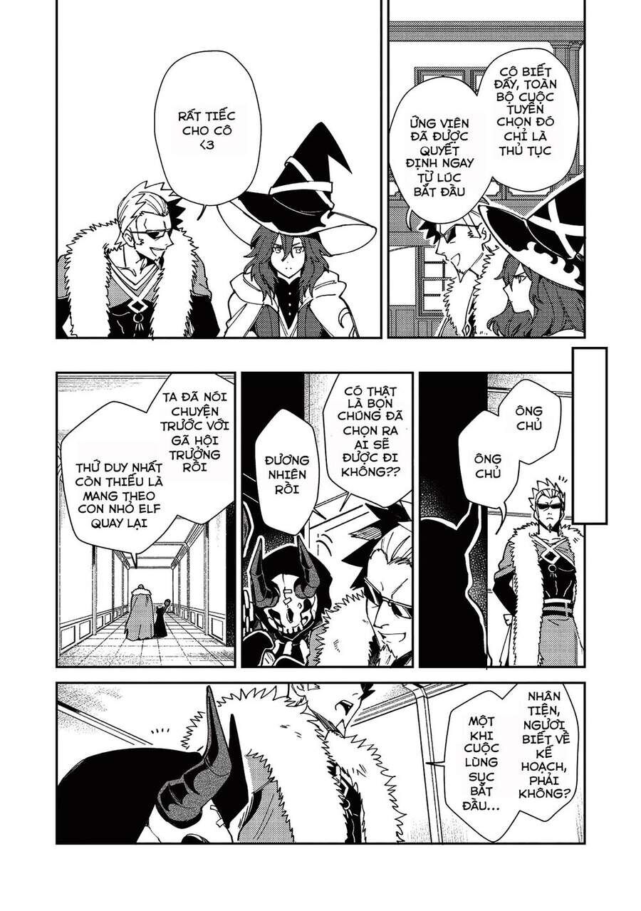 Chào Mừng Đến Với Nhật Bản, Elf San! - Chapter 22