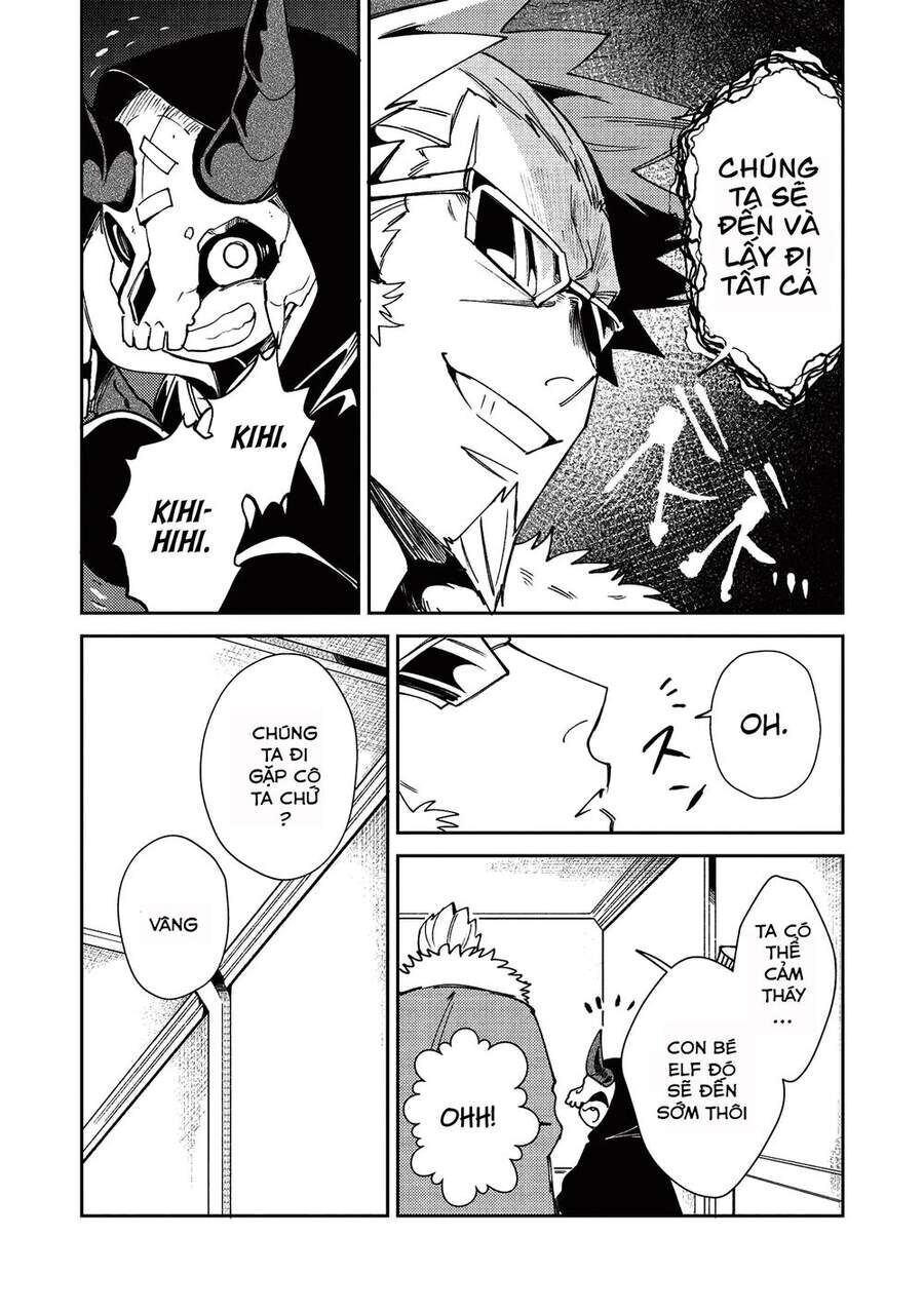 Chào Mừng Đến Với Nhật Bản, Elf San! - Chapter 22