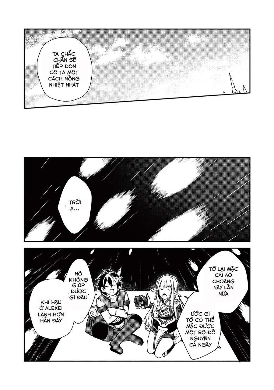 Chào Mừng Đến Với Nhật Bản, Elf San! - Chapter 22