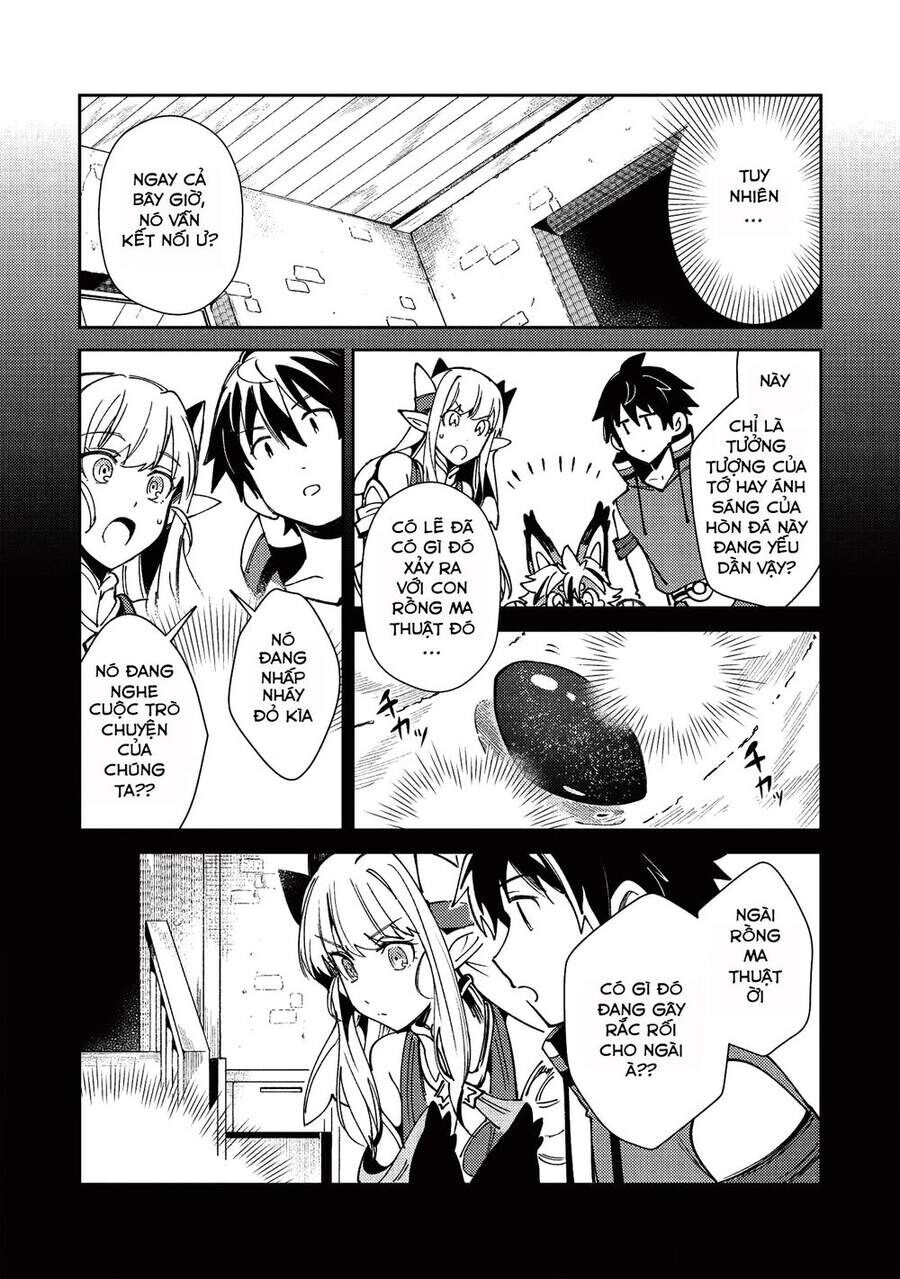 Chào Mừng Đến Với Nhật Bản, Elf San! - Chapter 22