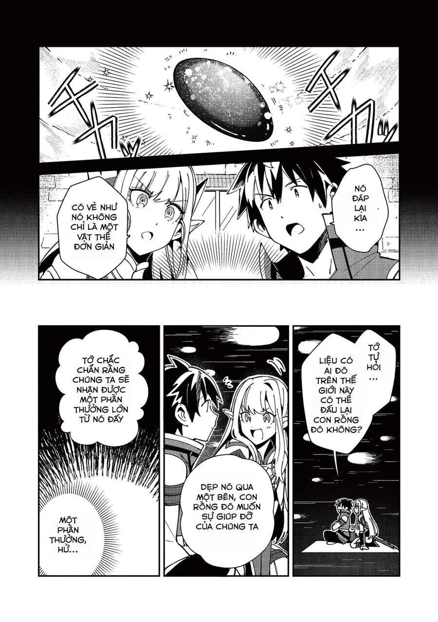 Chào Mừng Đến Với Nhật Bản, Elf San! - Chapter 22