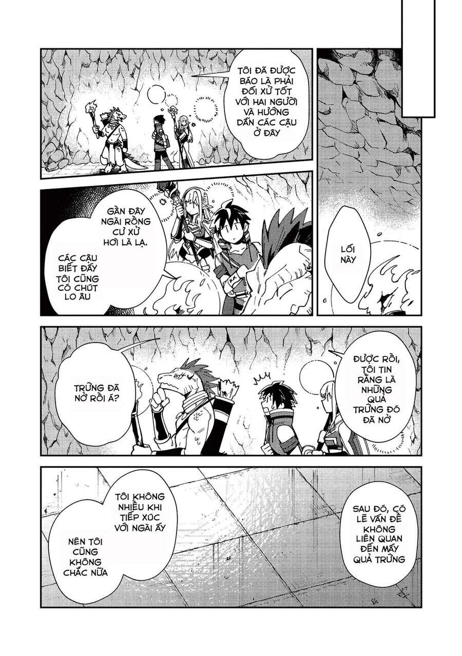 Chào Mừng Đến Với Nhật Bản, Elf San! - Chapter 22