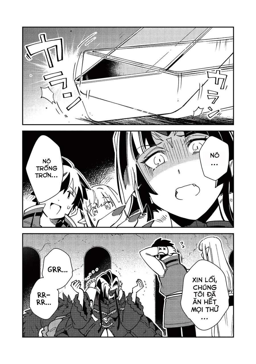 Chào Mừng Đến Với Nhật Bản, Elf San! - Chapter 22