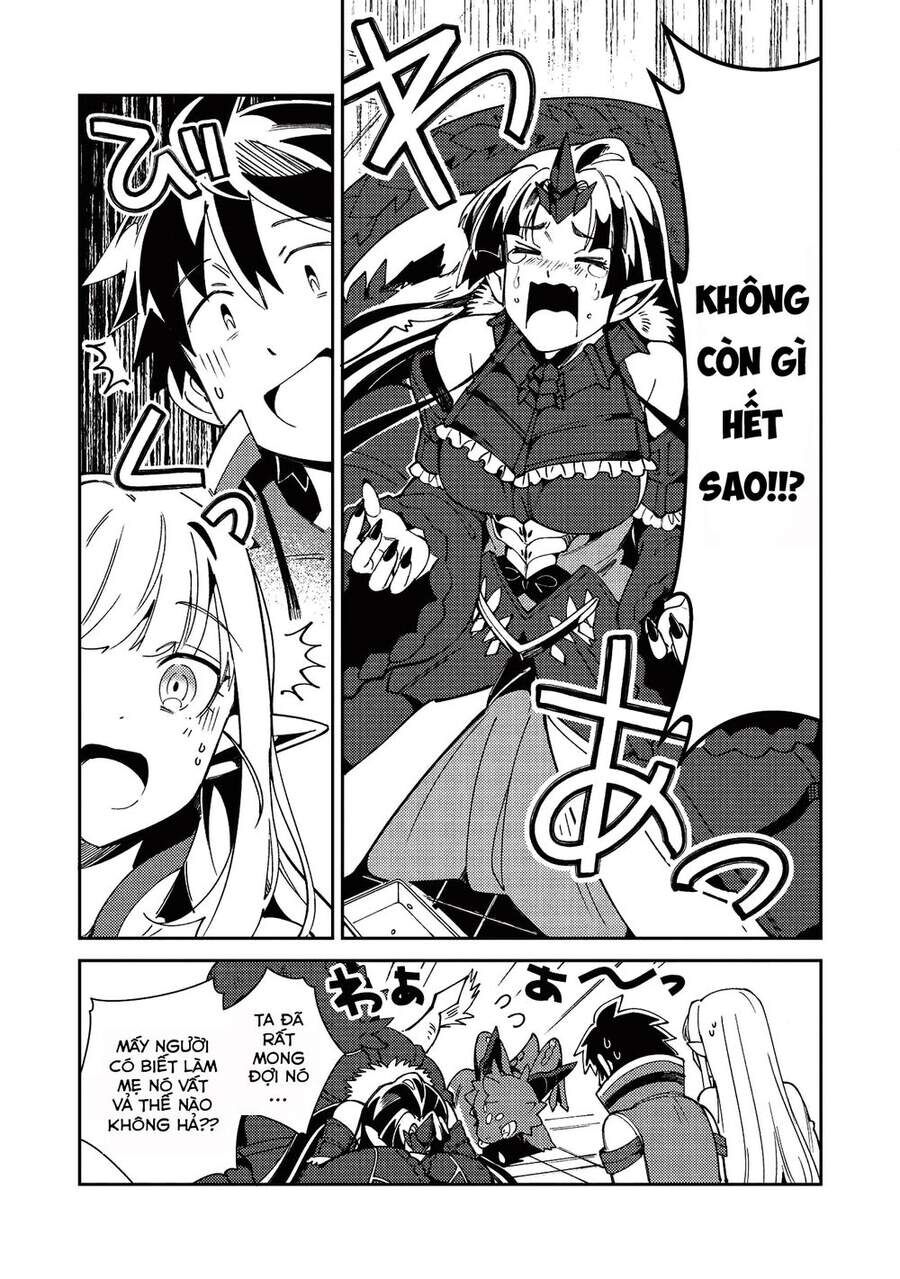 Chào Mừng Đến Với Nhật Bản, Elf San! - Chapter 22