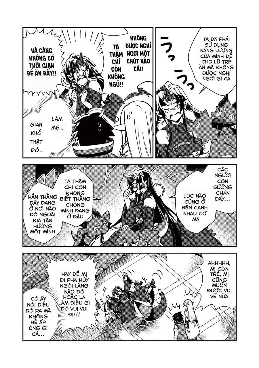 Chào Mừng Đến Với Nhật Bản, Elf San! - Chapter 22