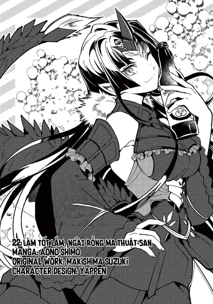 Chào Mừng Đến Với Nhật Bản, Elf San! - Chapter 22